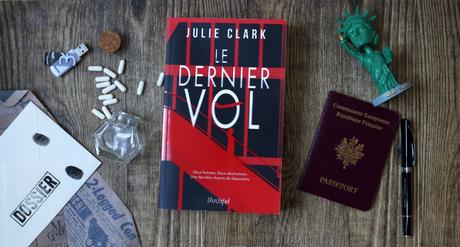 Le dernier vol – Julie Clark