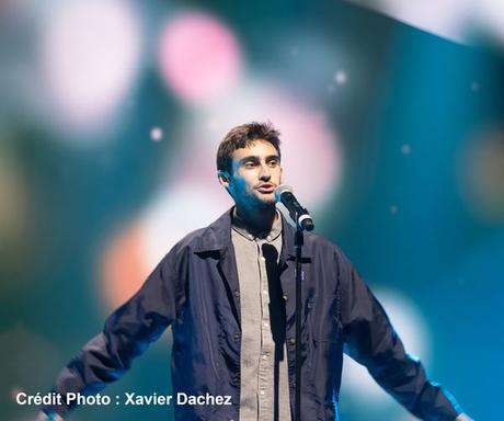 Nuit de la poésie avec Léo Coupal et Fayolle Jean