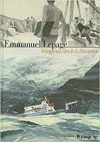 Cache-cache bâton      Emmanuel Lepage
