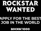 Rockin'1000 RockStar Wanted, sera nouvelle star