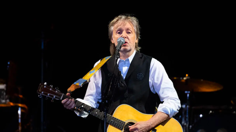 Paul McCartney a dit qu’il y avait quelques “bas de Noël” dans son catalogue Paul McCartney a dit qu’il y avait quelques “bas de Noël” dans son catalogue