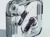 Écouteurs révolution chez Nothing