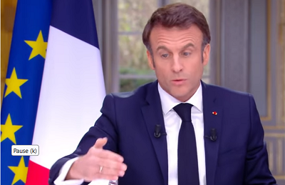 Emmanuel Macron ou le plus grand commun diviseur