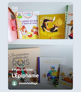 Guide de publications sur l'Epiphanie Guide de publications sur l'Epiphanie