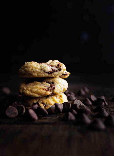 cookies pour le goûter