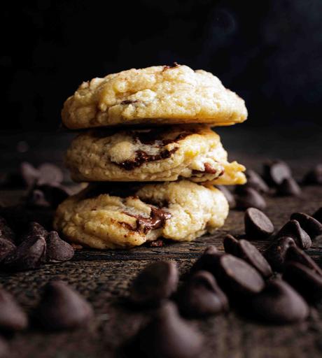 Cookies chocolat / noix