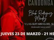 racines afro-américaines tango nouveau champion l’affiche]