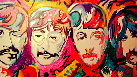 Les Beatles et leurs chansons psychédéliques