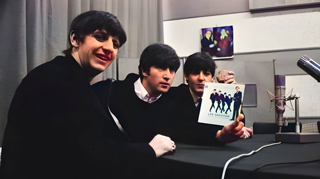 La chanson “nulle” de John Lennon que les Beatles ont publiée comme face A d’un single