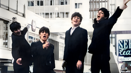 Top 5 des chansons de l'album Please Please Me des Beatles