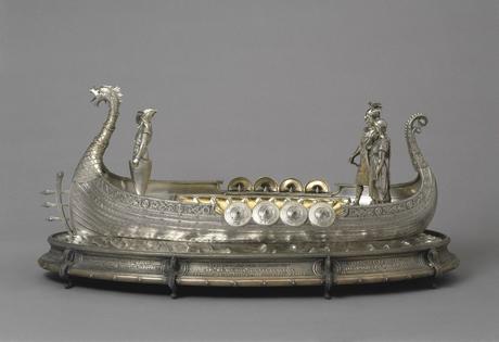 Musée de Normandie - Exposition DES VIKINGS ET DES NORMANDS du 1er avril au 1er octobre 2023.