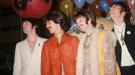 Les 5 meilleures chansons de “Sgt. Pepper” des Beatles