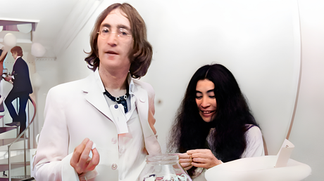 John Lennon et ses films préférés : Citoyen Kane, El Topo et Satyricon