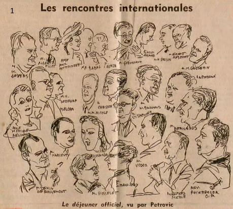 1946 - L'Esprit Européen – Bernanos