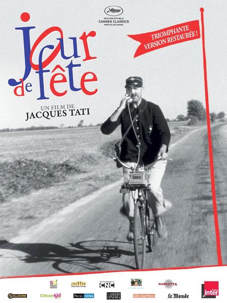 TV: L’Intégral de Jacques Tati sur Ciné +