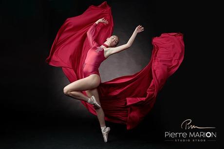Photographe danse à Saint-Chamond