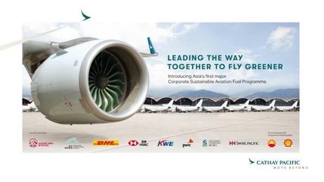 Cathay Pacific Cathay Pacific