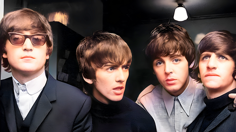 Chansons d'amour sombres des Beatles