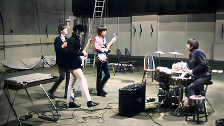 Les 2 fois où les Rolling Stones ont fait travailler les Beatles avec eux Les 2 fois où les Rolling Stones ont fait travailler les Beatles avec eux