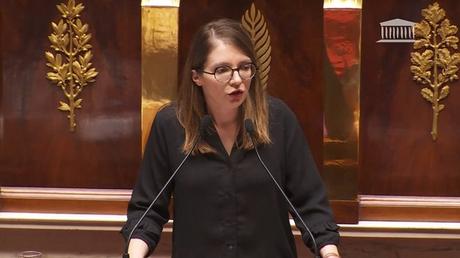 L'excellente prestation d'Aurore Bergé à l'Assemblée Nationale