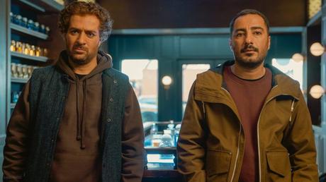 The Actor (Saison 1, épisodes 1 et 2) : jouer la vie du quotidien pour s'en évader