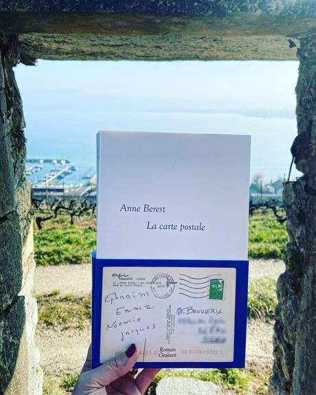 J’ai lu: La carte postale d’Anne Berest