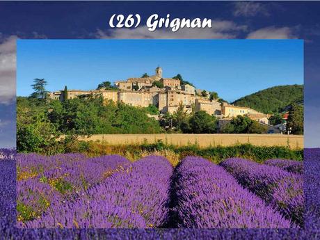 La France - La Provence - 2