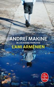 L’ami arménien d’Andreï Makine