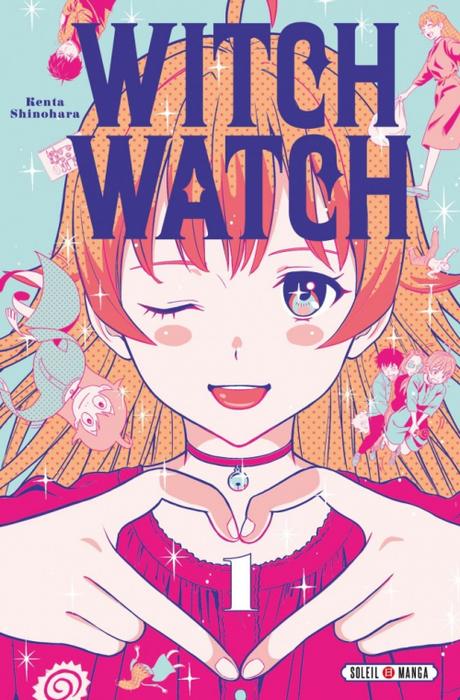 Witch Watch, tome 3