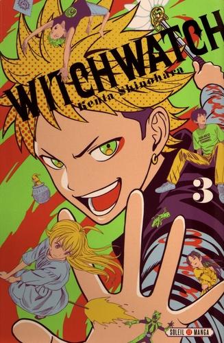 Witch Watch, tome 3