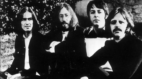 Paul McCartney à la ferme écossaise après les Beatles