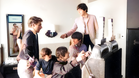 10 personnes les plus importantes pour les Beatles Les 10 personnes les plus importantes pour les Beatles