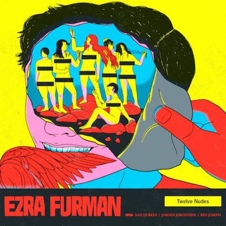 LCSM, 10 Ans, 10 Albums Rock Ezra Furman - Twelve Nudes