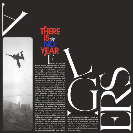 LCSM, 10 Ans, 10 Albums Rock Algiers - There Is No Year