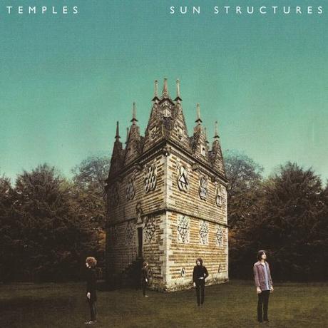 LCSM, 10 Ans, 10 Albums Rock Temples - Sun structures