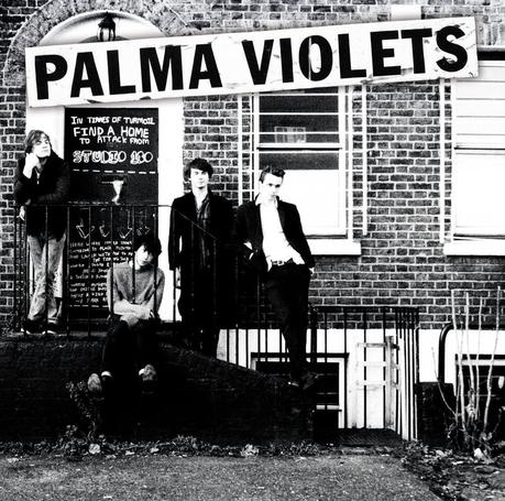 LCSM, 10 Ans, 10 Albums Rock Palma violets - 1802
