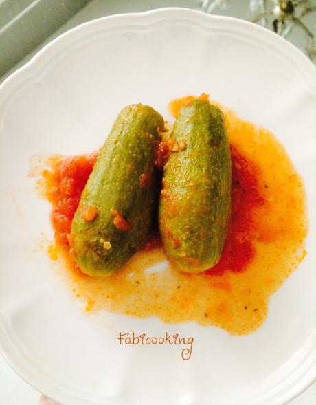 Les Courgettes Farcies comme au Liban Les Courgettes Farcies comme au Liban
