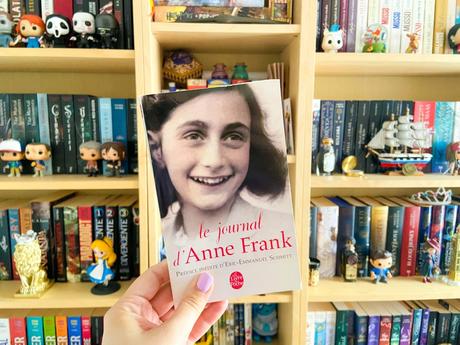 Le Journal d’Anne Frank – Anne Frank