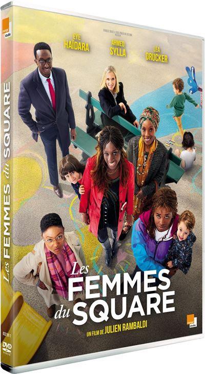 Les-Femmes-du-Square-DVD