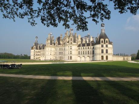 Chambord - Château de la Loire