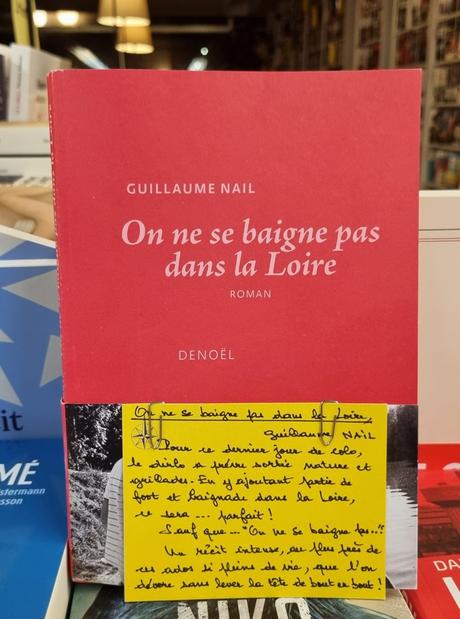 On ne se baigne pas dans la Loire