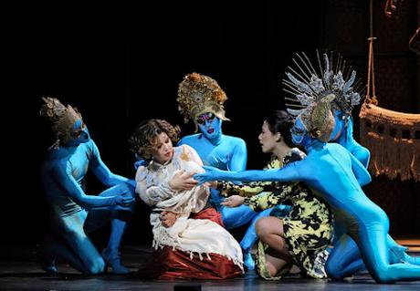 Fascination Mata Hari, une création mondiale du Theater-am-Gärtnerplatz de Munich