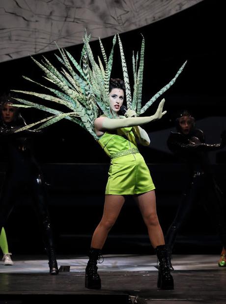 Fascination Mata Hari, une création mondiale du Theater-am-Gärtnerplatz de Munich