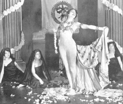 Fascination Mata Hari, une création mondiale du Theater-am-Gärtnerplatz de Munich
