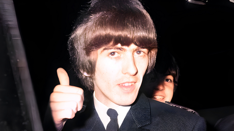 George Harrison et sa première chanson pour les Beatles