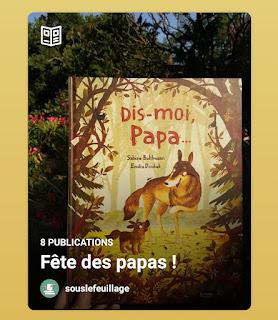 Guide de publications Thème La fête des pères