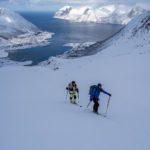 Ski Trip en Norvège – île de Senja Ski Trip en Norvège – île de Senja
