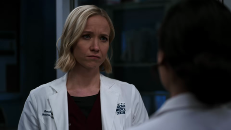 Critiques Séries : Chicago Med. Saison 8. Episodes 14 à 16.