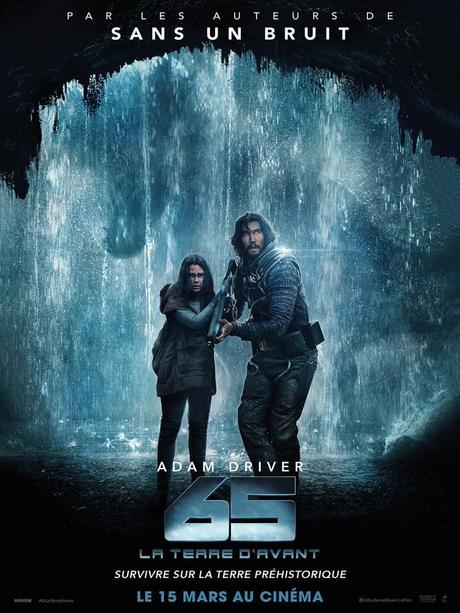 Critique Ciné : 65 - La Terre d'Avant (2023)