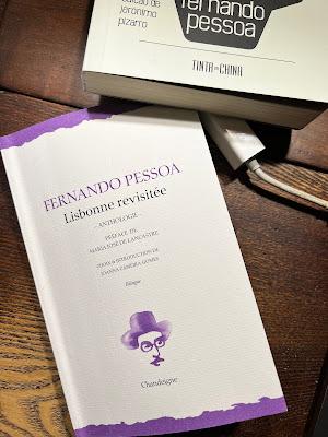 Lisbonne lue et parcourue par Fernando Pessoa